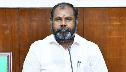 Ex-TN minister Udhayakumar arrested amid tense stand-off with police in Madurai | Ex-TN minister Udhayakumar arrested amid tense stand-off with police in Madurai Ex-TN minister Udhayakumar arrested amid tense stand-off with police in Madurai | Ex-TN minister Udhayakumar arrested amid tense stand-off with police in Madurai