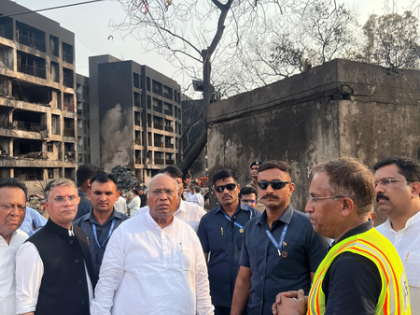 Ahmedabad plane crash: Kharge demands accountability as DNA identification continues | Ahmedabad plane crash: Kharge demands accountability as DNA identification continues Ahmedabad plane crash: Kharge demands accountability as DNA identification continues | Ahmedabad plane crash: Kharge demands accountability as DNA identification continues