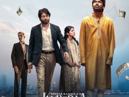 Censor Board clears Kuberaa's trimmed version for release; Film has a runtime of 181 minutes! | Censor Board clears Kuberaa's trimmed version for release; Film has a runtime of 181 minutes! Censor Board clears Kuberaa's trimmed version for release; Film has a runtime of 181 minutes! | Censor Board clears Kuberaa's trimmed version for release; Film has a runtime of 181 minutes!