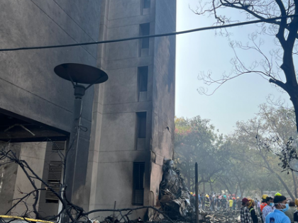 Ahmedabad plane crash aftermath: 5 medical hostel buildings vacated; over 150 resident docs relocated | Ahmedabad plane crash aftermath: 5 medical hostel buildings vacated; over 150 resident docs relocated Ahmedabad plane crash aftermath: 5 medical hostel buildings vacated; over 150 resident docs relocated | Ahmedabad plane crash aftermath: 5 medical hostel buildings vacated; over 150 resident docs relocated