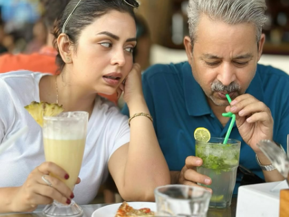 Here is what Neha Sargam had to settle over with her father | Here is what Neha Sargam had to settle over with her father Here is what Neha Sargam had to settle over with her father | Here is what Neha Sargam had to settle over with her father