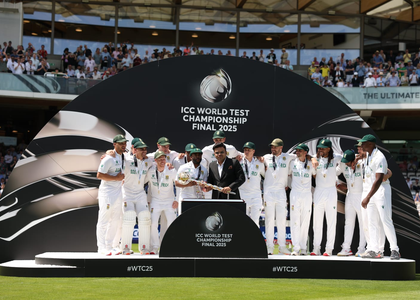 South Africa have finally won a trophy they’ve been chasing for a long time, says Steyn | South Africa have finally won a trophy they’ve been chasing for a long time, says Steyn South Africa have finally won a trophy they’ve been chasing for a long time, says Steyn | South Africa have finally won a trophy they’ve been chasing for a long time, says Steyn