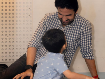 Kajal Aggarwal wishes Father's Day to the three incredible men in her life | Kajal Aggarwal wishes Father's Day to the three incredible men in her life Kajal Aggarwal wishes Father's Day to the three incredible men in her life | Kajal Aggarwal wishes Father's Day to the three incredible men in her life