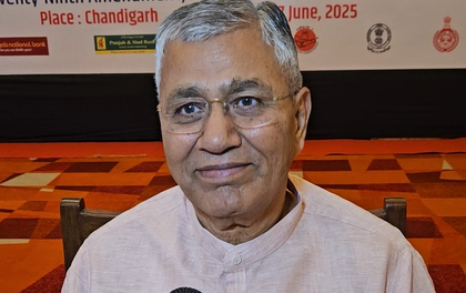 Constant elections disrupt growth, time to align all polls: ONOE JPC chief PP Chaudhary | Constant elections disrupt growth, time to align all polls: ONOE JPC chief PP Chaudhary Constant elections disrupt growth, time to align all polls: ONOE JPC chief PP Chaudhary | Constant elections disrupt growth, time to align all polls: ONOE JPC chief PP Chaudhary