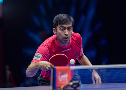UTT Season 6: U Mumba fight back to dethrone Dempo Goa Challengers, reach final | UTT Season 6: U Mumba fight back to dethrone Dempo Goa Challengers, reach final