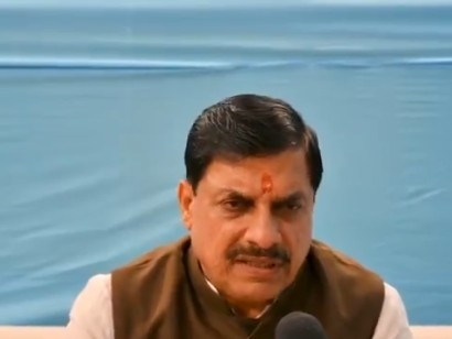 CM Yadav lauds MP Police for killing four Maoists in Balaghat | CM Yadav lauds MP Police for killing four Maoists in Balaghat CM Yadav lauds MP Police for killing four Maoists in Balaghat | CM Yadav lauds MP Police for killing four Maoists in Balaghat