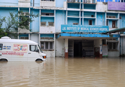Manipur's medical college to resume services from June 16 after 2-week flood disruption | Manipur's medical college to resume services from June 16 after 2-week flood disruption Manipur's medical college to resume services from June 16 after 2-week flood disruption | Manipur's medical college to resume services from June 16 after 2-week flood disruption
