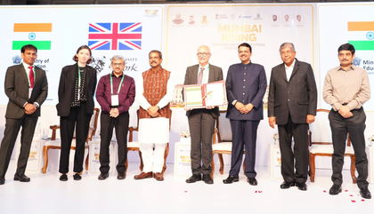 Maha govt grants clearance to five foreign varsities to set up campuses in Navi Mumbai | Maha govt grants clearance to five foreign varsities to set up campuses in Navi Mumbai Maha govt grants clearance to five foreign varsities to set up campuses in Navi Mumbai | Maha govt grants clearance to five foreign varsities to set up campuses in Navi Mumbai