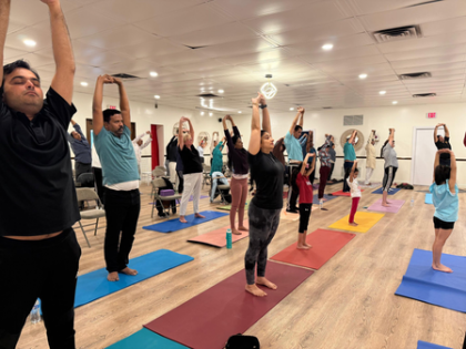 International Yoga Day set to rekindle true spirit of yoga | International Yoga Day set to rekindle true spirit of yoga International Yoga Day set to rekindle true spirit of yoga | International Yoga Day set to rekindle true spirit of yoga