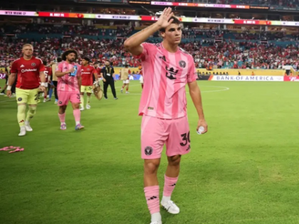 FIFA Club WC: 'Focus on keeping the ball, opportunities will fall', Miami winger Cremaschi reveals Messi's advide to team in half-time | FIFA Club WC: 'Focus on keeping the ball, opportunities will fall', Miami winger Cremaschi reveals Messi's advide to team in half-time FIFA Club WC: 'Focus on keeping the ball, opportunities will fall', Miami winger Cremaschi reveals Messi's advide to team in half-time | FIFA Club WC: 'Focus on keeping the ball, opportunities will fall', Miami winger Cremaschi reveals Messi's advide to team in half-time