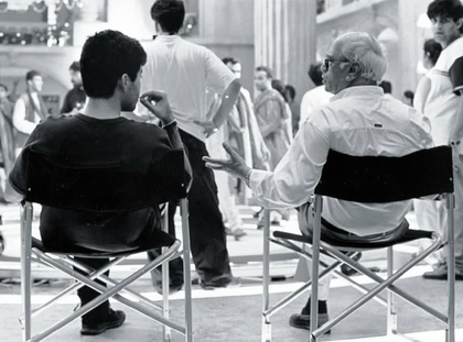 Karan Johar remembers his late father Yash Johar’s enduring legacy in cinema and life | Karan Johar remembers his late father Yash Johar’s enduring legacy in cinema and life