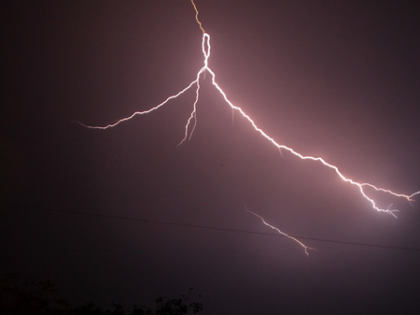 Lightning strikes claim six lives across MP in two days | Lightning strikes claim six lives across MP in two days Lightning strikes claim six lives across MP in two days | Lightning strikes claim six lives across MP in two days
