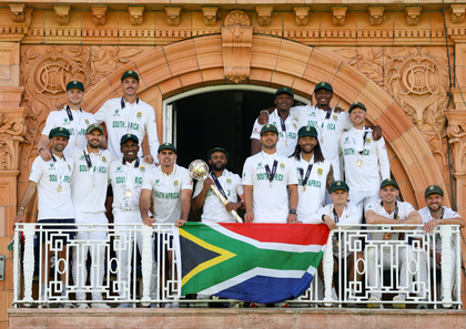 The next time we see Shukri and his team, we'll welcome them as World Test Champions: Nkwe | The next time we see Shukri and his team, we'll welcome them as World Test Champions: Nkwe The next time we see Shukri and his team, we'll welcome them as World Test Champions: Nkwe | The next time we see Shukri and his team, we'll welcome them as World Test Champions: Nkwe