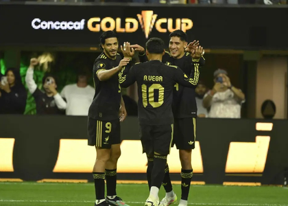 Concacaf Gold Cup: Mexico open title defense with 3-2 win over Dominican Republic | Concacaf Gold Cup: Mexico open title defense with 3-2 win over Dominican Republic Concacaf Gold Cup: Mexico open title defense with 3-2 win over Dominican Republic | Concacaf Gold Cup: Mexico open title defense with 3-2 win over Dominican Republic