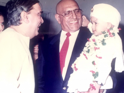 Vardhaan Puri reflects on the legacy left behind by his grandfather Amrish Puri this Father's Day | Vardhaan Puri reflects on the legacy left behind by his grandfather Amrish Puri this Father's Day Vardhaan Puri reflects on the legacy left behind by his grandfather Amrish Puri this Father's Day | Vardhaan Puri reflects on the legacy left behind by his grandfather Amrish Puri this Father's Day