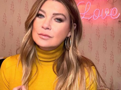 Ellen Pompeo reveals how she injured her foot | Ellen Pompeo reveals how she injured her foot Ellen Pompeo reveals how she injured her foot | Ellen Pompeo reveals how she injured her foot
