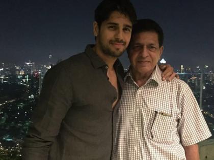 Sidharth Malhotra shares Father's Day wish for his first hero & his silent guide | Sidharth Malhotra shares Father's Day wish for his first hero & his silent guide Sidharth Malhotra shares Father's Day wish for his first hero & his silent guide | Sidharth Malhotra shares Father's Day wish for his first hero & his silent guide