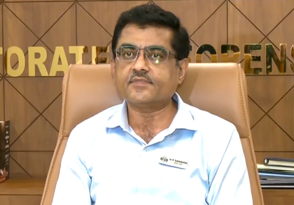 Round-the-clock DNA profiling underway: FSL Gandhinagar Director explains complex process | Round-the-clock DNA profiling underway: FSL Gandhinagar Director explains complex process Round-the-clock DNA profiling underway: FSL Gandhinagar Director explains complex process | Round-the-clock DNA profiling underway: FSL Gandhinagar Director explains complex process