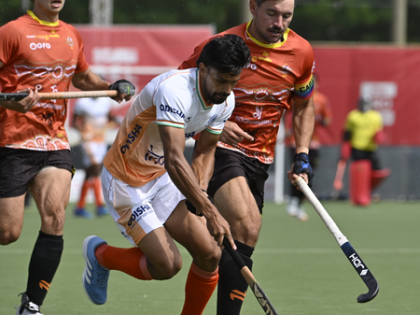 FIH Pro League: India lose 2-3 to Australia in Manpreet's 400th international game | FIH Pro League: India lose 2-3 to Australia in Manpreet's 400th international game
