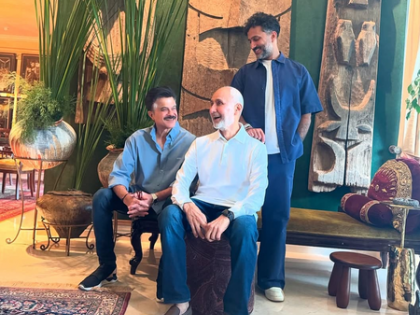 Sonam Kapoor wishes Happy Father’s Day to the remarkable men who’ve shaped her life | Sonam Kapoor wishes Happy Father’s Day to the remarkable men who’ve shaped her life Sonam Kapoor wishes Happy Father’s Day to the remarkable men who’ve shaped her life | Sonam Kapoor wishes Happy Father’s Day to the remarkable men who’ve shaped her life