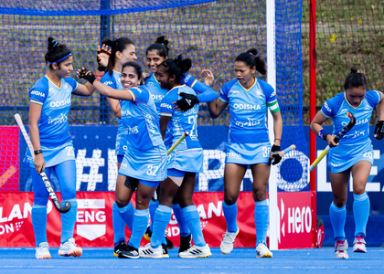 FIH Pro League: Indian women's team suffers narrow 1-2 loss against Australia | FIH Pro League: Indian women's team suffers narrow 1-2 loss against Australia FIH Pro League: Indian women's team suffers narrow 1-2 loss against Australia | FIH Pro League: Indian women's team suffers narrow 1-2 loss against Australia