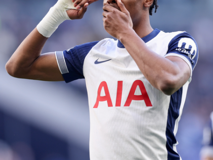 Mathys Tel joins Tottenham Hotspur on permanent deal till 2031 Mathys Tel joins Tottenham Hotspur on permanent deal till 2031