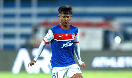 Shivaldo Singh extends Bengaluru FC deal until 2028 | Shivaldo Singh extends Bengaluru FC deal until 2028 Shivaldo Singh extends Bengaluru FC deal until 2028 | Shivaldo Singh extends Bengaluru FC deal until 2028