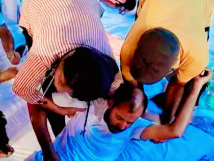 WBSSC jobs case: Four protesting teachers on hunger strike fall sick, hospitalised | WBSSC jobs case: Four protesting teachers on hunger strike fall sick, hospitalised WBSSC jobs case: Four protesting teachers on hunger strike fall sick, hospitalised | WBSSC jobs case: Four protesting teachers on hunger strike fall sick, hospitalised