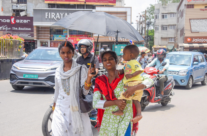 Chhattisgarh revises school hours for a week amid heatwave as new session begins | Chhattisgarh revises school hours for a week amid heatwave as new session begins Chhattisgarh revises school hours for a week amid heatwave as new session begins | Chhattisgarh revises school hours for a week amid heatwave as new session begins