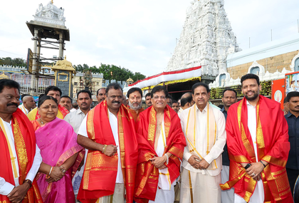 Piyush Goyal's chopper in Andhra Pradesh develops technical snag | Piyush Goyal's chopper in Andhra Pradesh develops technical snag Piyush Goyal's chopper in Andhra Pradesh develops technical snag | Piyush Goyal's chopper in Andhra Pradesh develops technical snag