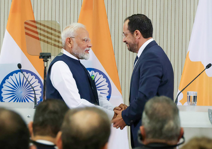 More world leaders extend wishes on Republic Day, highlight enduring partnership with India | More world leaders extend wishes on Republic Day, highlight enduring partnership with India More world leaders extend wishes on Republic Day, highlight enduring partnership with India | More world leaders extend wishes on Republic Day, highlight enduring partnership with India