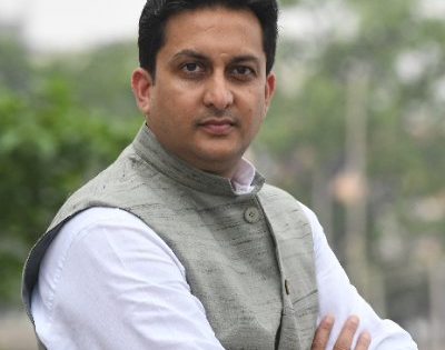 BJP's Rituraj Sinha slams Tejashwi's domicile promise, calls it 'electoral drama' | BJP's Rituraj Sinha slams Tejashwi's domicile promise, calls it 'electoral drama' BJP's Rituraj Sinha slams Tejashwi's domicile promise, calls it 'electoral drama' | BJP's Rituraj Sinha slams Tejashwi's domicile promise, calls it 'electoral drama'