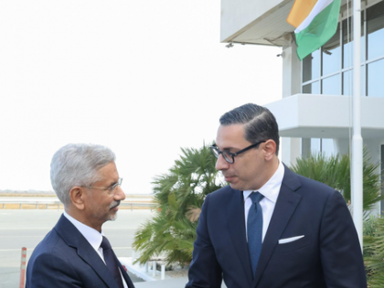 ‘PM Modi’s visit will boost bilateral ties, India-EU partnership’: EAM Jaishankar on meeting Cyprus counterpart Constantinos Kombos | ‘PM Modi’s visit will boost bilateral ties, India-EU partnership’: EAM Jaishankar on meeting Cyprus counterpart Constantinos Kombos ‘PM Modi’s visit will boost bilateral ties, India-EU partnership’: EAM Jaishankar on meeting Cyprus counterpart Constantinos Kombos | ‘PM Modi’s visit will boost bilateral ties, India-EU partnership’: EAM Jaishankar on meeting Cyprus counterpart Constantinos Kombos