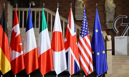 G7 summit to focus on global economy, energy security | G7 summit to focus on global economy, energy security G7 summit to focus on global economy, energy security | G7 summit to focus on global economy, energy security