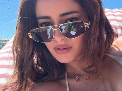 Ananya Panday ‘can’t stop singing’ ‘Nazara’ featuring bestie Shanaya Kapoor | Ananya Panday ‘can’t stop singing’ ‘Nazara’ featuring bestie Shanaya Kapoor Ananya Panday ‘can’t stop singing’ ‘Nazara’ featuring bestie Shanaya Kapoor | Ananya Panday ‘can’t stop singing’ ‘Nazara’ featuring bestie Shanaya Kapoor