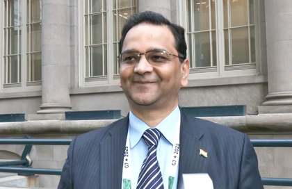 Positivity visible, says Acting Indian High Commissioner in Canada on PM Modi’s visit | Positivity visible, says Acting Indian High Commissioner in Canada on PM Modi’s visit Positivity visible, says Acting Indian High Commissioner in Canada on PM Modi’s visit | Positivity visible, says Acting Indian High Commissioner in Canada on PM Modi’s visit