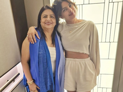 Priyanka Chopra shares heartfelt birthday wish for mom Madhu Chopra | Priyanka Chopra shares heartfelt birthday wish for mom Madhu Chopra Priyanka Chopra shares heartfelt birthday wish for mom Madhu Chopra | Priyanka Chopra shares heartfelt birthday wish for mom Madhu Chopra