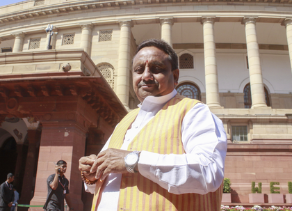 Cong has become almost negligible: BJP’s Praveen Khandelwal slams Oppn's remarks over PM’s foreign visit | Cong has become almost negligible: BJP’s Praveen Khandelwal slams Oppn's remarks over PM’s foreign visit Cong has become almost negligible: BJP’s Praveen Khandelwal slams Oppn's remarks over PM’s foreign visit | Cong has become almost negligible: BJP’s Praveen Khandelwal slams Oppn's remarks over PM’s foreign visit