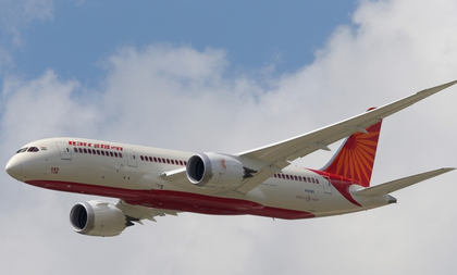 Air India flight returns to Hong Kong due to mid-air technical issue | Air India flight returns to Hong Kong due to mid-air technical issue Air India flight returns to Hong Kong due to mid-air technical issue | Air India flight returns to Hong Kong due to mid-air technical issue