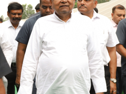 CM Nitish Kumar inaugurates Mithapur-Mahuli elevated road to boost connectivity in Patna | CM Nitish Kumar inaugurates Mithapur-Mahuli elevated road to boost connectivity in Patna CM Nitish Kumar inaugurates Mithapur-Mahuli elevated road to boost connectivity in Patna | CM Nitish Kumar inaugurates Mithapur-Mahuli elevated road to boost connectivity in Patna