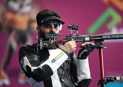 'The sport will get recognition it deserves', Olympian Arjun Babuta hails Shooting League of India | 'The sport will get recognition it deserves', Olympian Arjun Babuta hails Shooting League of India 'The sport will get recognition it deserves', Olympian Arjun Babuta hails Shooting League of India | 'The sport will get recognition it deserves', Olympian Arjun Babuta hails Shooting League of India