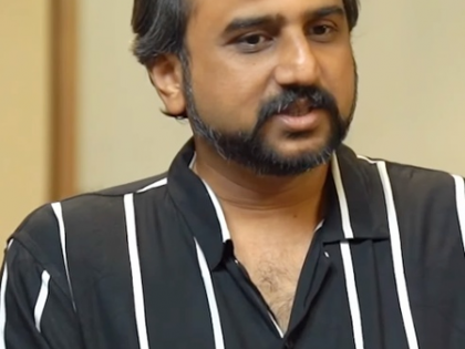 R.S. Prasanna auditioned over 2500 actors for Aamir Khan-starrer ‘Sitaare Zameen Par’ | R.S. Prasanna auditioned over 2500 actors for Aamir Khan-starrer ‘Sitaare Zameen Par’ R.S. Prasanna auditioned over 2500 actors for Aamir Khan-starrer ‘Sitaare Zameen Par’ | R.S. Prasanna auditioned over 2500 actors for Aamir Khan-starrer ‘Sitaare Zameen Par’