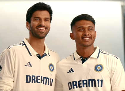 Washington Sundar has been my inspiration since I was young: Sai Sudharsan | Washington Sundar has been my inspiration since I was young: Sai Sudharsan Washington Sundar has been my inspiration since I was young: Sai Sudharsan | Washington Sundar has been my inspiration since I was young: Sai Sudharsan