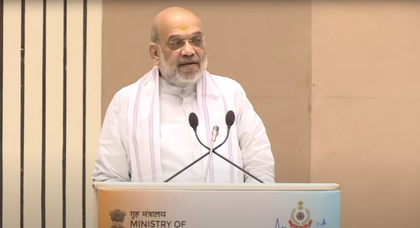 Country emerging as global leader in disaster response: HM Shah | Country emerging as global leader in disaster response: HM Shah Country emerging as global leader in disaster response: HM Shah | Country emerging as global leader in disaster response: HM Shah