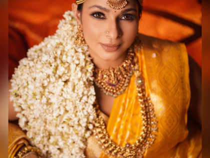 Tanishaa S Mukerji shares how her sartorial choices reflect her deep-rooted connection with Indian culture | Tanishaa S Mukerji shares how her sartorial choices reflect her deep-rooted connection with Indian culture Tanishaa S Mukerji shares how her sartorial choices reflect her deep-rooted connection with Indian culture | Tanishaa S Mukerji shares how her sartorial choices reflect her deep-rooted connection with Indian culture