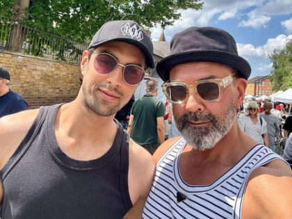 How Bobby Deol made son Aryaman’s birthday truly memorable | How Bobby Deol made son Aryaman’s birthday truly memorable How Bobby Deol made son Aryaman’s birthday truly memorable | How Bobby Deol made son Aryaman’s birthday truly memorable