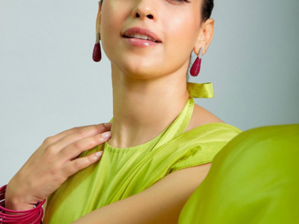 Sanya Malhotra jumps on Matcha bandwagon as she brews new notes | Sanya Malhotra jumps on Matcha bandwagon as she brews new notes Sanya Malhotra jumps on Matcha bandwagon as she brews new notes | Sanya Malhotra jumps on Matcha bandwagon as she brews new notes