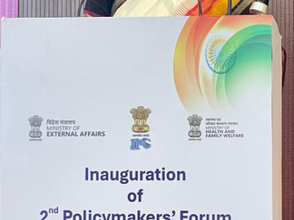 India continues to lead as global vaccine supplier, generic drug manufacturer: Anupriya Patel | India continues to lead as global vaccine supplier, generic drug manufacturer: Anupriya Patel India continues to lead as global vaccine supplier, generic drug manufacturer: Anupriya Patel | India continues to lead as global vaccine supplier, generic drug manufacturer: Anupriya Patel