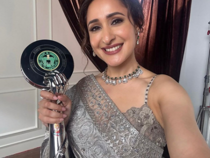 Pragya Jaiswal chuffed with her films’ big win at Gaddar Telangana Film Awards | Pragya Jaiswal chuffed with her films’ big win at Gaddar Telangana Film Awards Pragya Jaiswal chuffed with her films’ big win at Gaddar Telangana Film Awards | Pragya Jaiswal chuffed with her films’ big win at Gaddar Telangana Film Awards