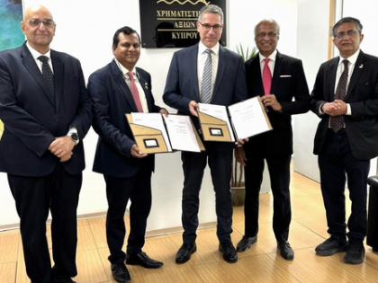 NSE-Cyprus stock exchange pact marks new chapter in financial cooperation | NSE-Cyprus stock exchange pact marks new chapter in financial cooperation NSE-Cyprus stock exchange pact marks new chapter in financial cooperation | NSE-Cyprus stock exchange pact marks new chapter in financial cooperation